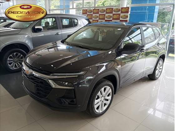 CHEVROLET TRACKER 1.0 TURBO FLEX AUTOMÁTICO
